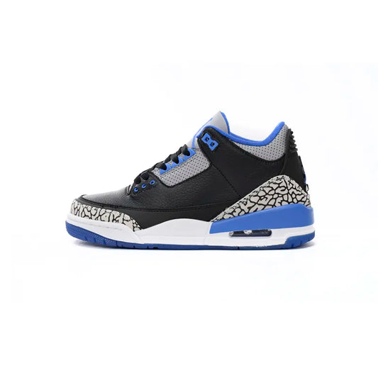 Air Jordan 3 Sport Blue