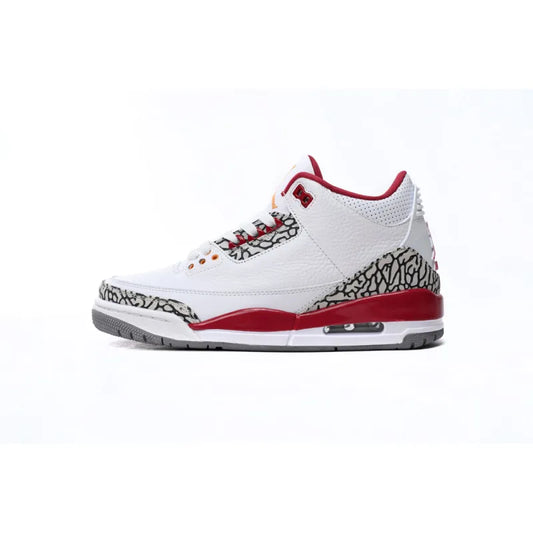 Air Jordan 3 Retro Cardinal Red