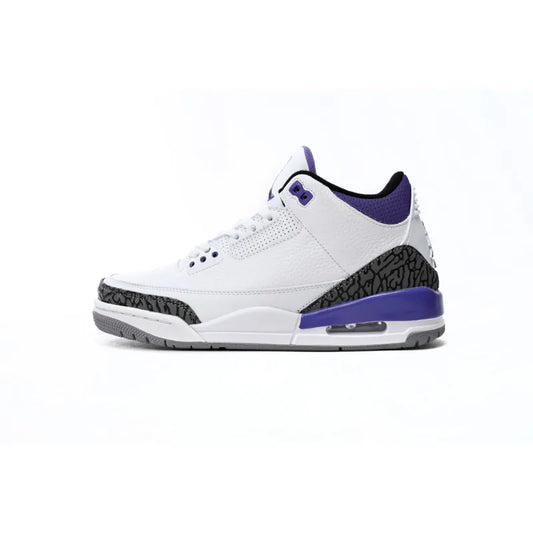 Air Jordan 3 Retro Dark Iris
