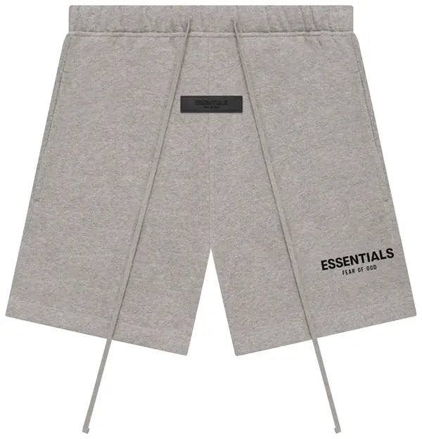 Fear of God Essentials Sweatshort Dark Oatmeal