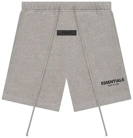Fear of God Essentials Sweatshort Dark Oatmeal