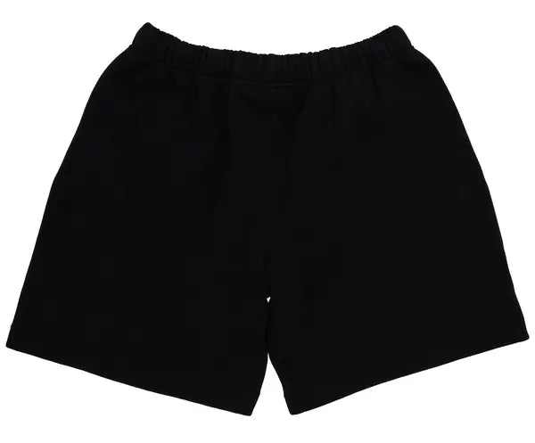 Fear of God Essentials Classic Sweatshort Jet Black