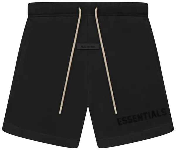 Fear of God Essentials Sweatshort Jet Black