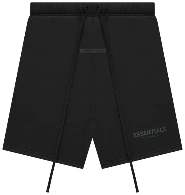 Fear of God Essentials Sweat Short Black