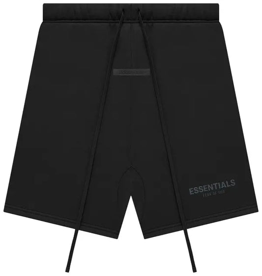 Fear of God Essentials Sweat Short Black