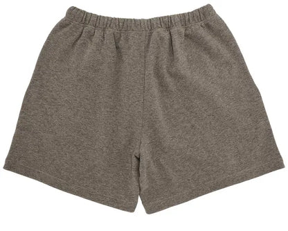 Fear of God Essentials Classic Sweatshort Homestead Heather