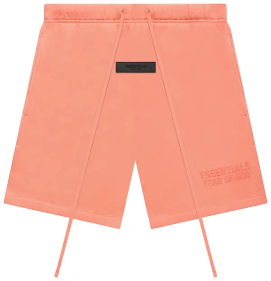 Fear of God Essentials Shorts Coral